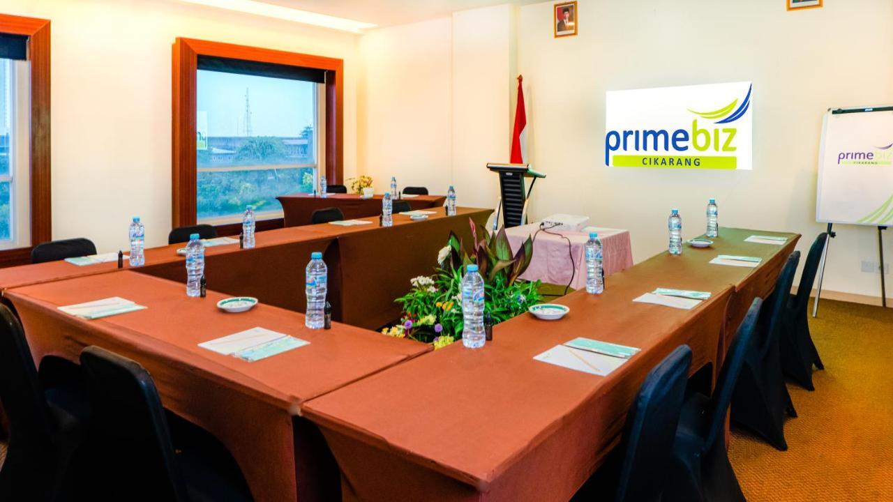 Отель Primebiz Чикаранг Экстерьер фото
